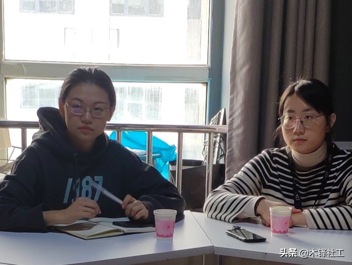 木铎举办个案管理实务参访交流活动