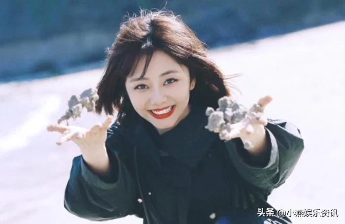 谭松韵说自己是“宿舍最丑”原本还不信，看到