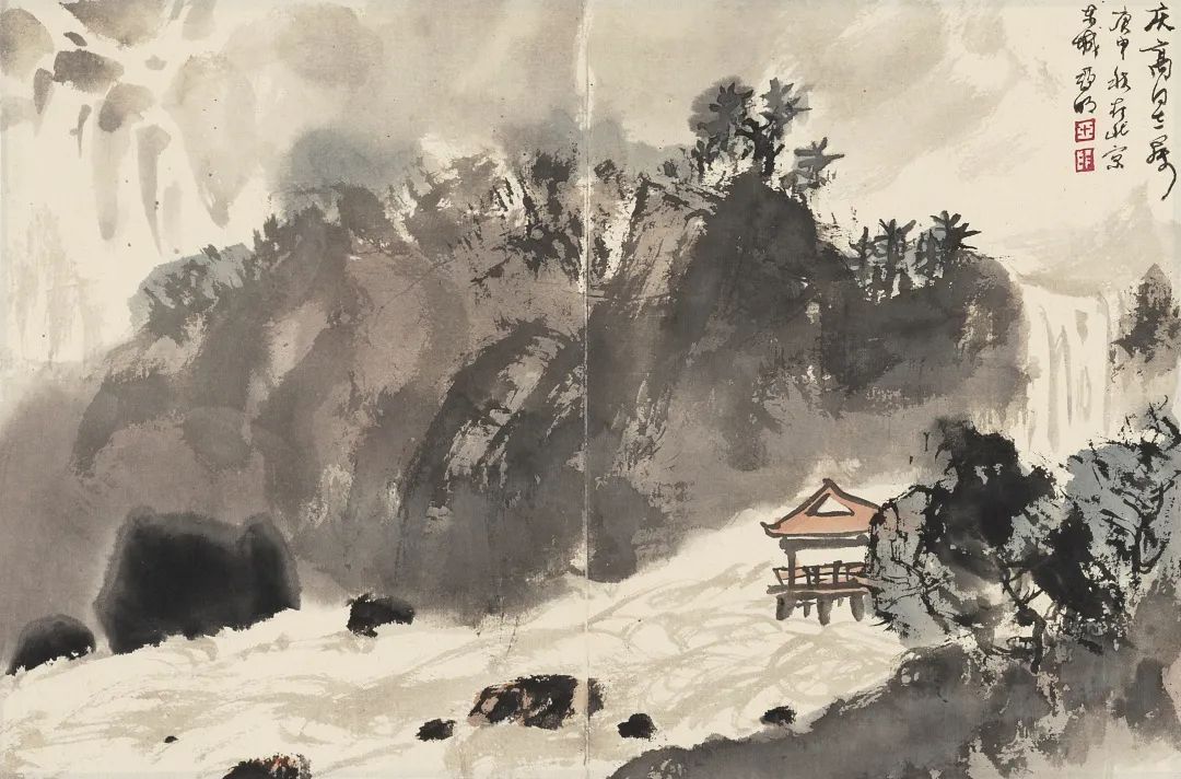 北京荣宝网络文物拍卖会（第三届）——近现代绘画（一）