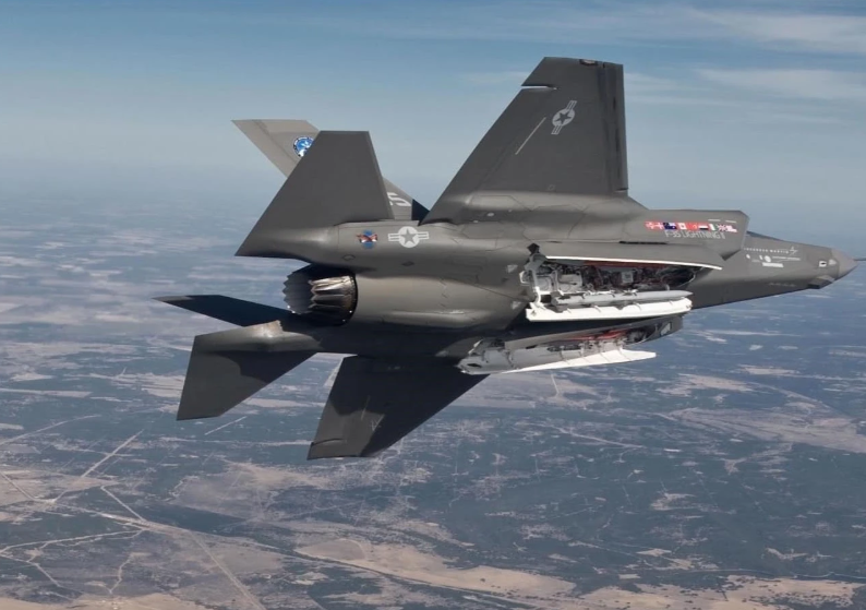 全球首款六代机启动研制，性能将远超F35，美国