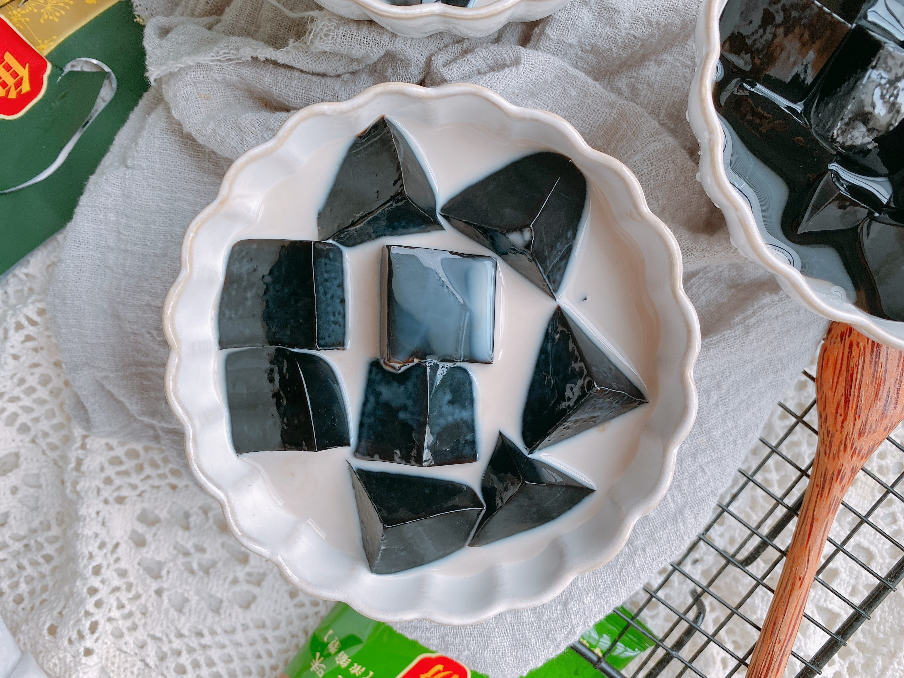 入伏后天热怕上火，试试这款甜品，清热降火又解暑，健康无添加