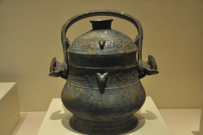 辽宁省博物馆，看古代辽宁展——辽宁游（39）