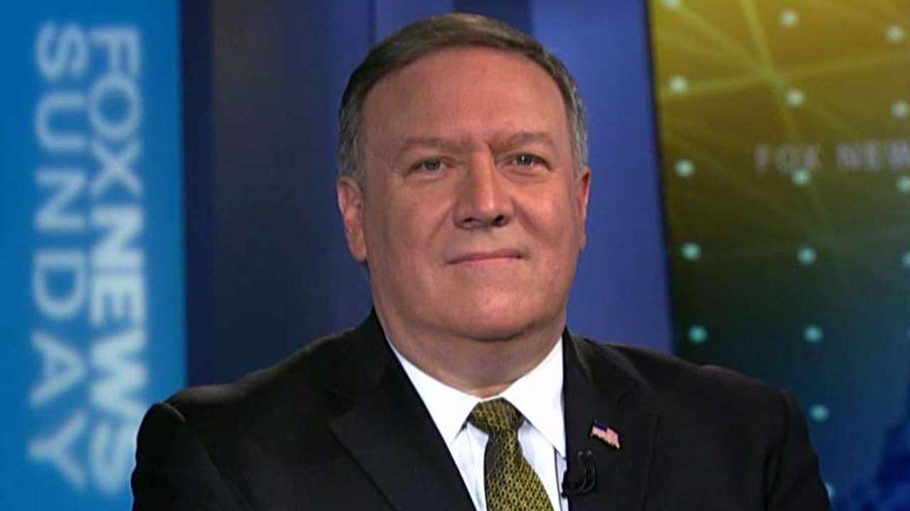 把撒謊當飯吃！ 蓬佩奧稱�已扭轉中國5G勢頭�，遭汪文斌霸氣回擊