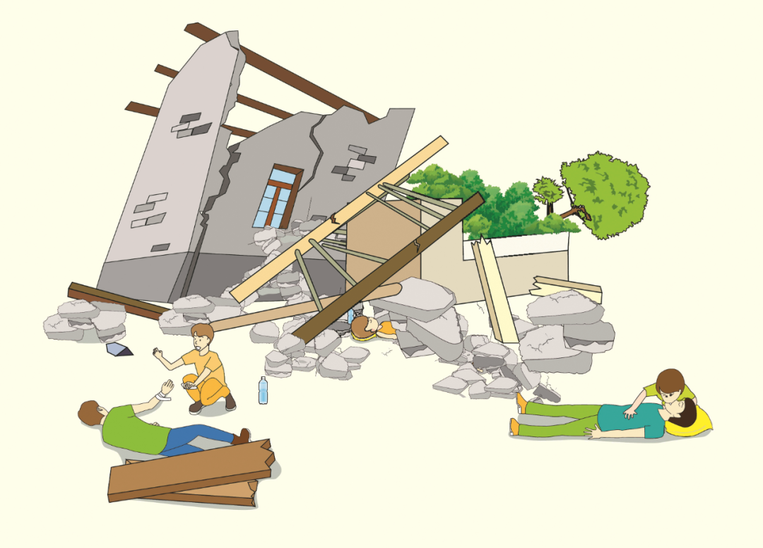 关于防震减灾科普知识你一定要学习