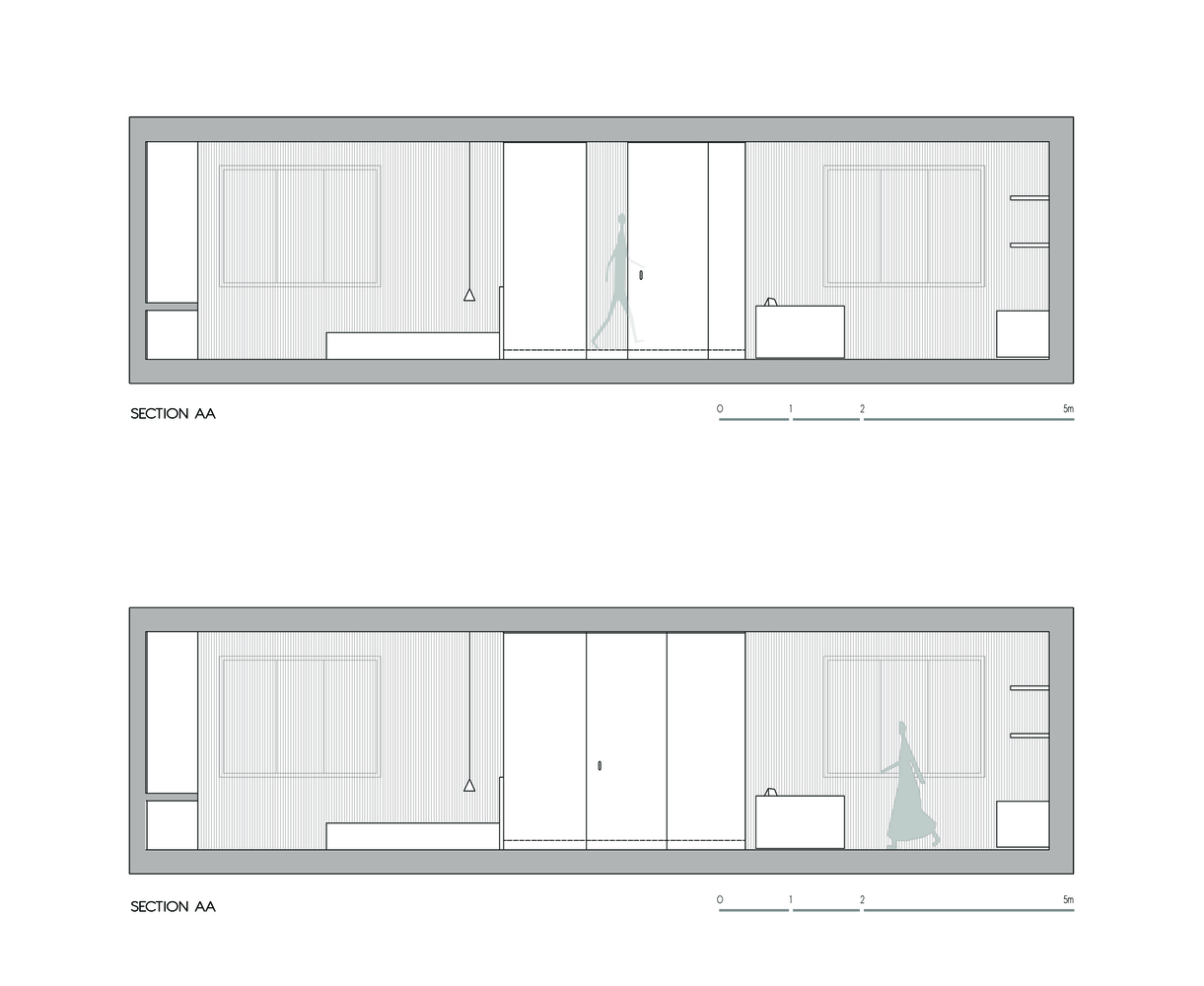 108m²的纯白公寓，阳光过滤成乳白色，纯纯的好似初恋
