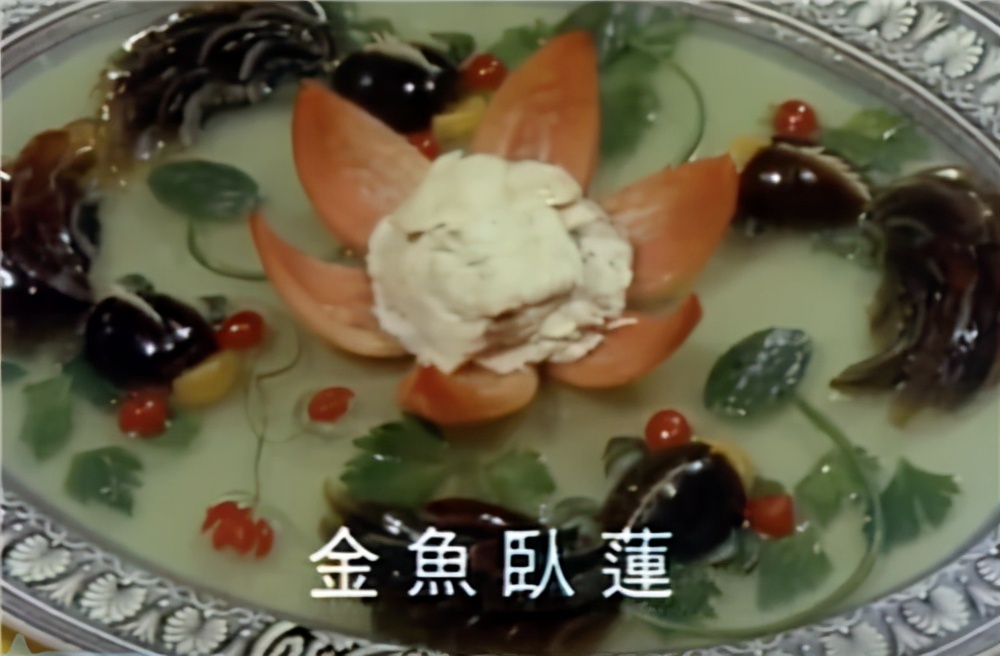 日本人拍下了40年前中国的美食，里面有的菜我居然没听说过原创