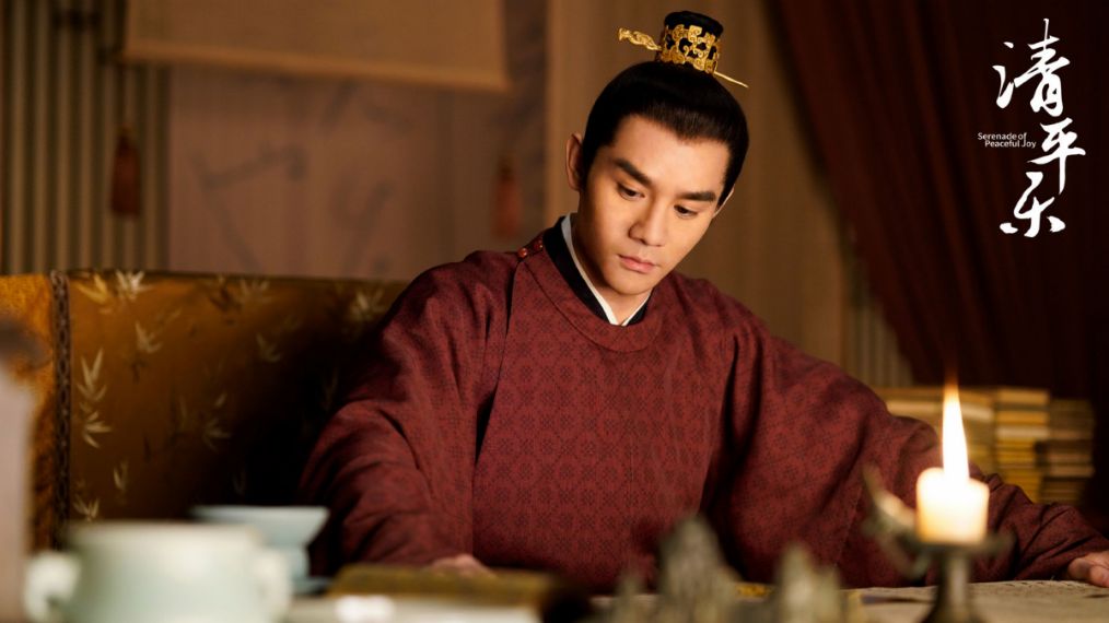 《清平乐》大结局让人安慰，这是一部考验你文