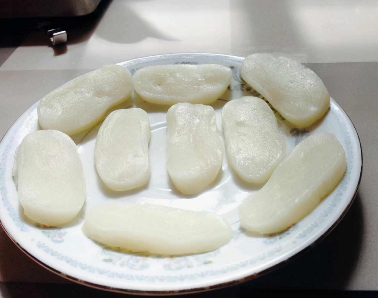 The new glutinous rice cake recipe, lazy people can easily learn, heating water perm, more delicious than glutinous rice cake