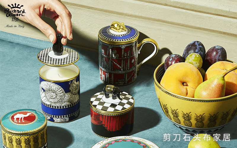 高端家居飾品，藝術空間的詩意表達
