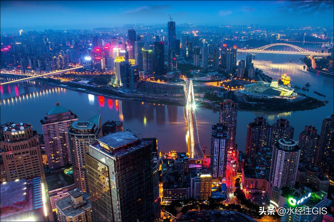 作为直辖市的重庆，地盘为什么那么的大？