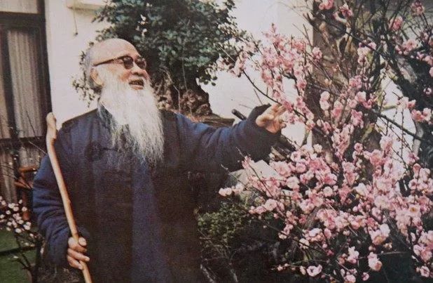 张大千：一妻三妾2个情人2个知己50岁娶女儿同学