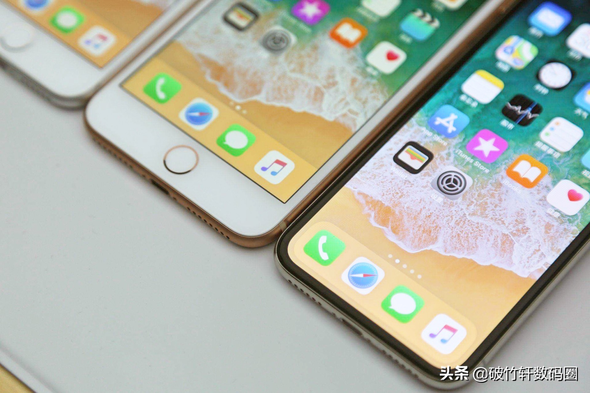 一用就是好幾年的3款iPhone手機，真心找不到換機的理由