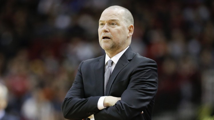 3-1領先，湖人危險了？熟悉的比分來了，馬龍的請求終於如願了！-黑特籃球-NBA新聞影音圖片分享社區