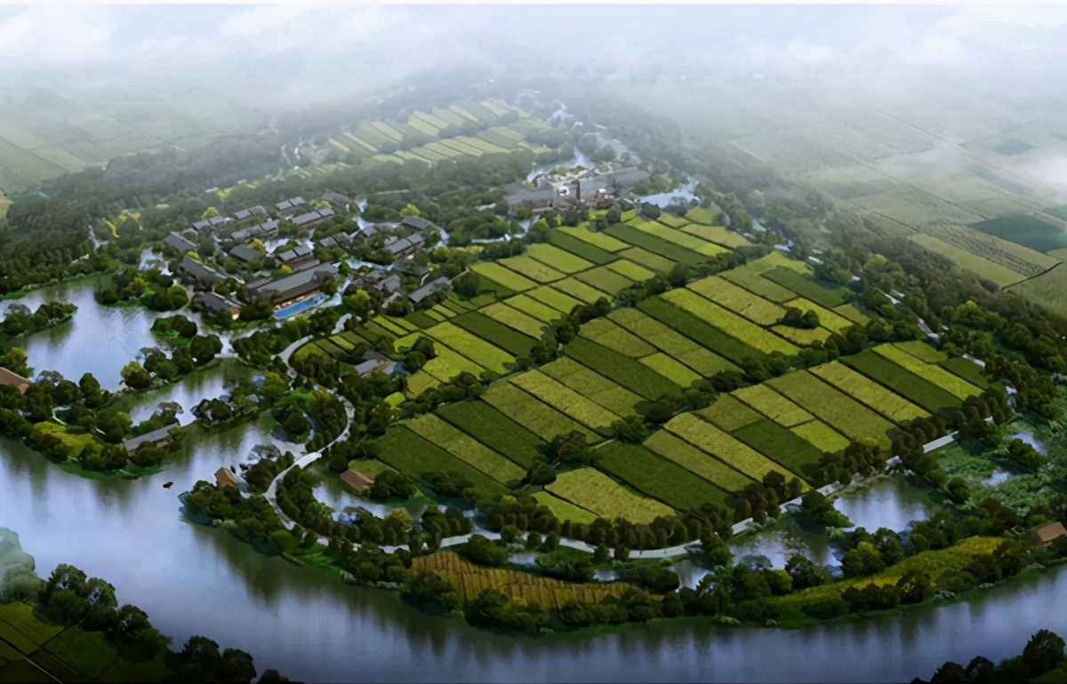 农业特色小镇，农业转型的驱动器，藏粮于地、藏粮于技的主战场