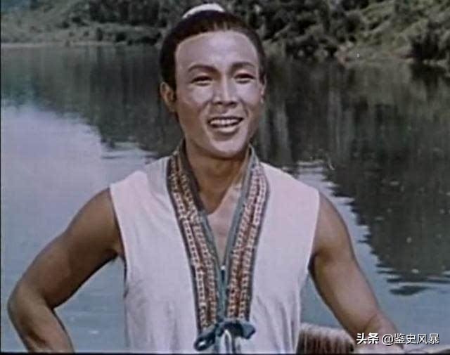 刘世龙：《刘三姐》饰阿牛，《英雄儿女》本色