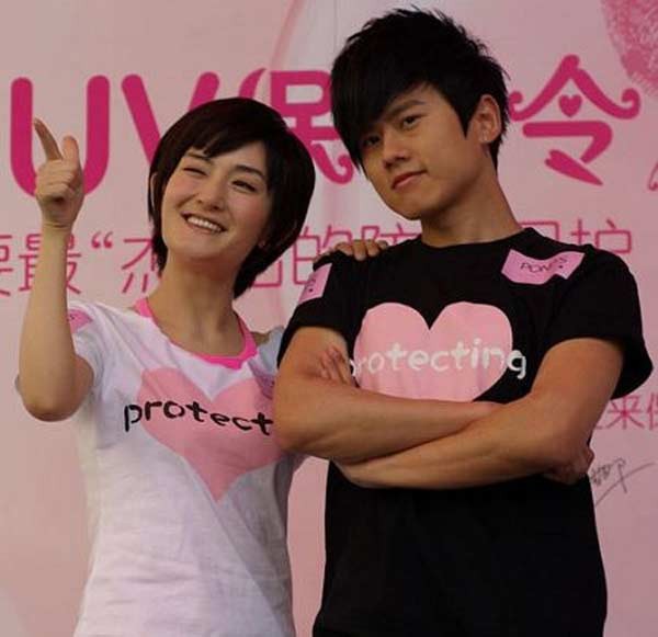 張傑真的給足了謝娜安全感：任何時候都不讓謝娜感到失落