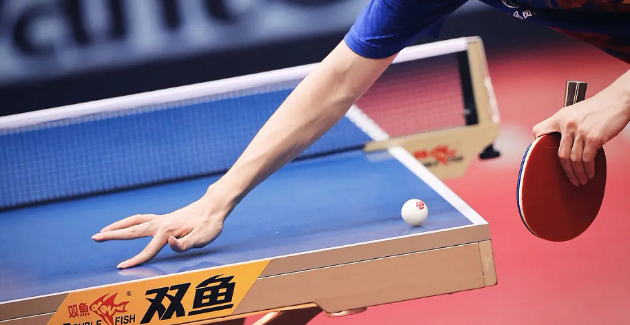 亮了亮了：马龙的鹰、许昕的手、樊振东的壕、全红婵的拖鞋