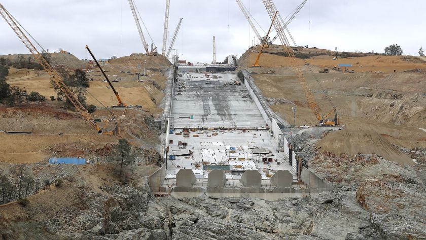 大坝——争议巨大的超级工程