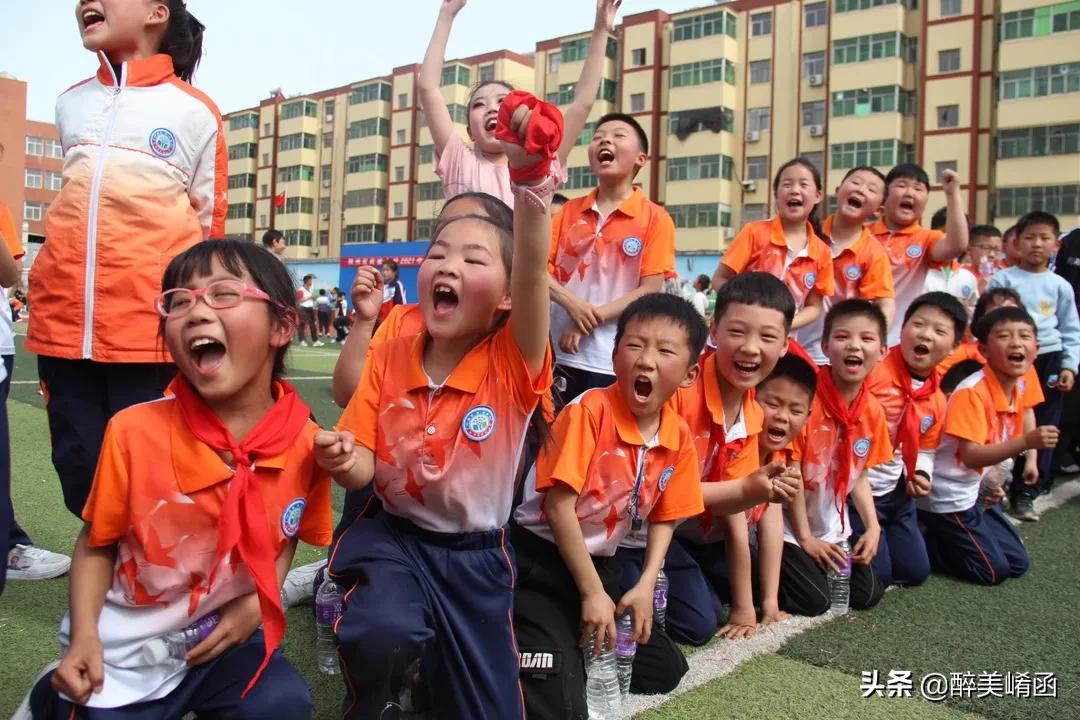 陕州区实验小学怎么样?春季田径运动会掠影(图55)