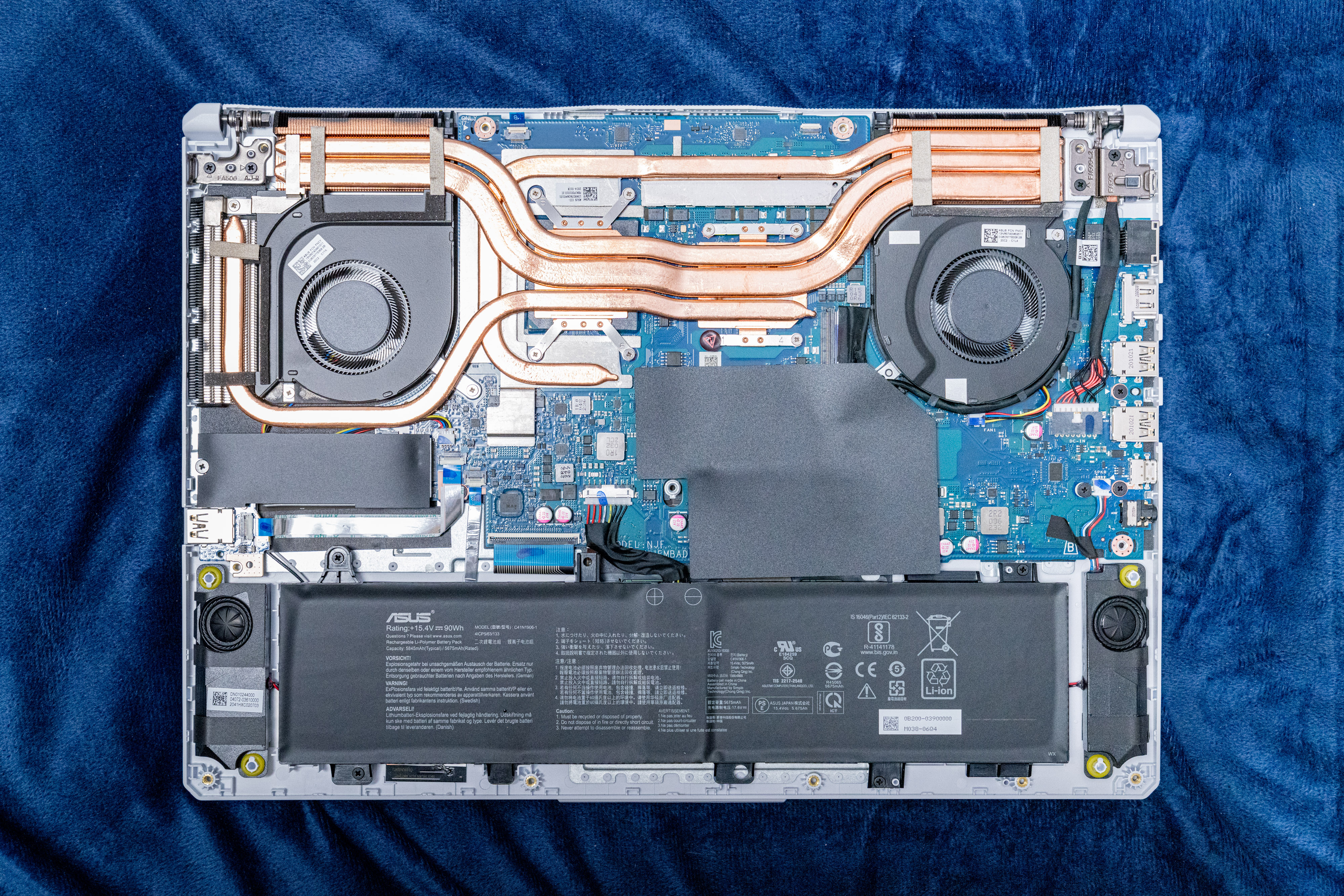 华硕天选2测评r75800hrtx3070这波太香了