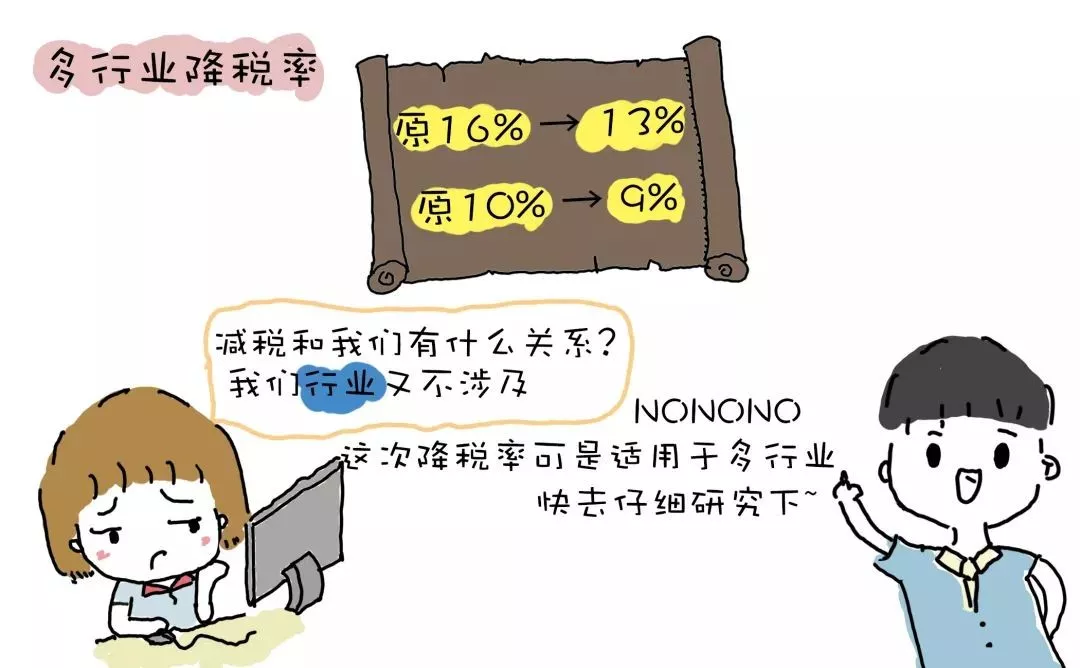 增值税13字口诀表，太简单了