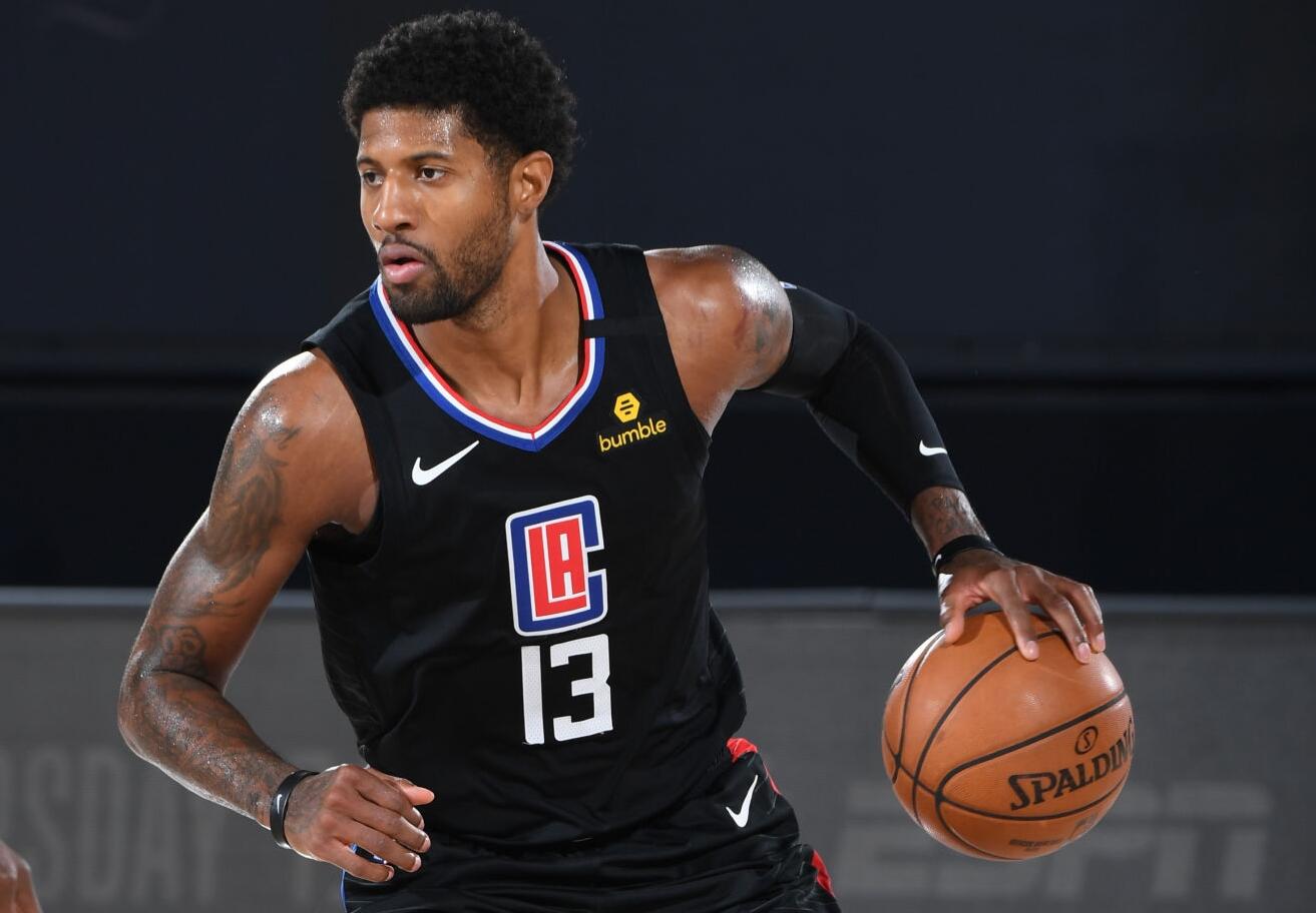 快艇老闆決定休賽期大換血！全隊僅Leonard一人是非賣品，喬治也可以交易，如果報價合適！-黑特籃球-NBA新聞影音圖片分享社區