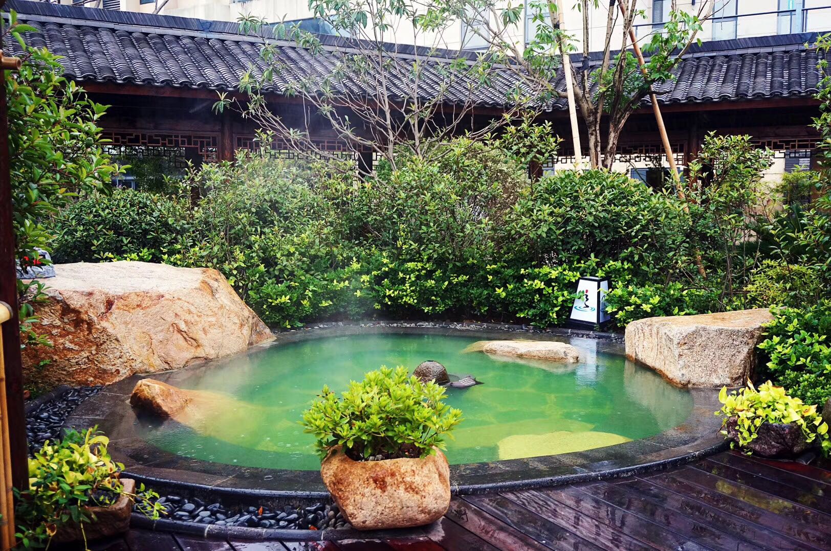 温泉度假村景观主创设计师访谈——探索生活与灵魂的归属