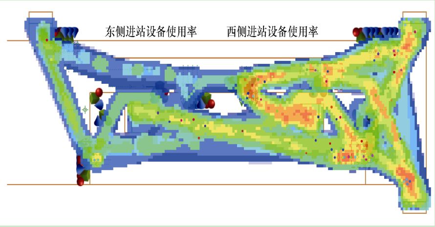 地铁车站自动售检票系统的布局优化方法