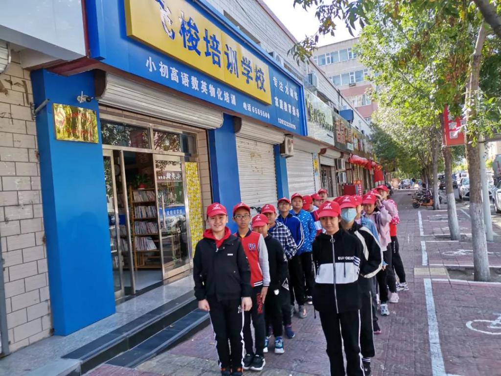 笔畅作文2020户外优秀活动展评——河北张家口涿鹿校区