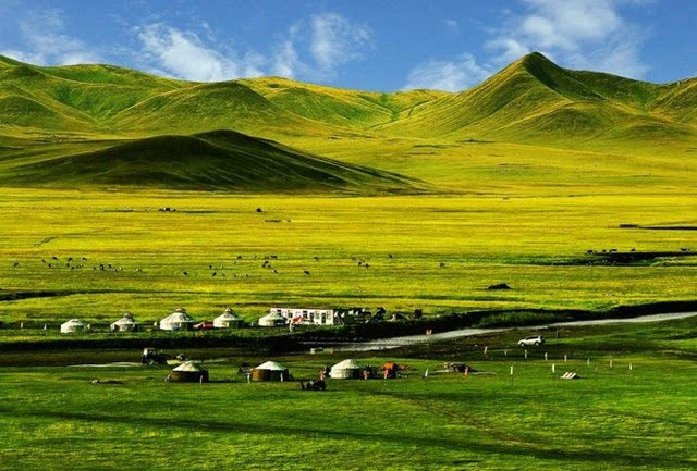 我国三大核武器研制试验基地已经对公众开放，值得一游，你去过吗