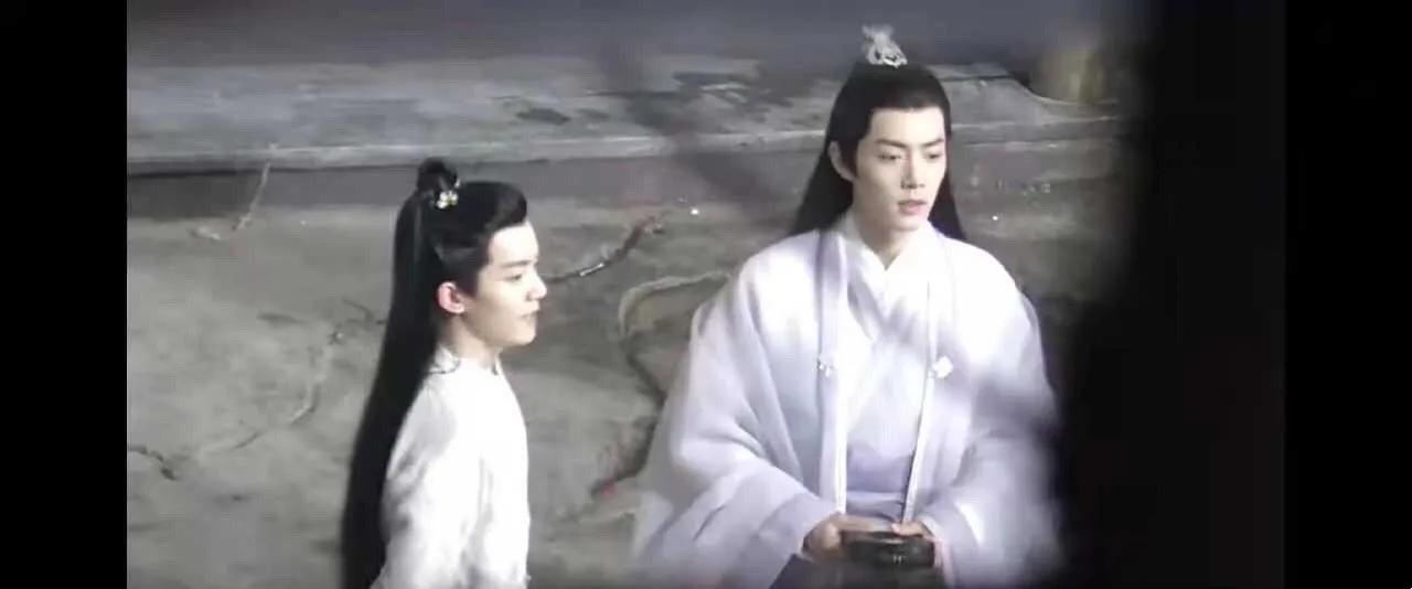Xiao Zhanxin drama is decided makeup appear exposure according to the road
