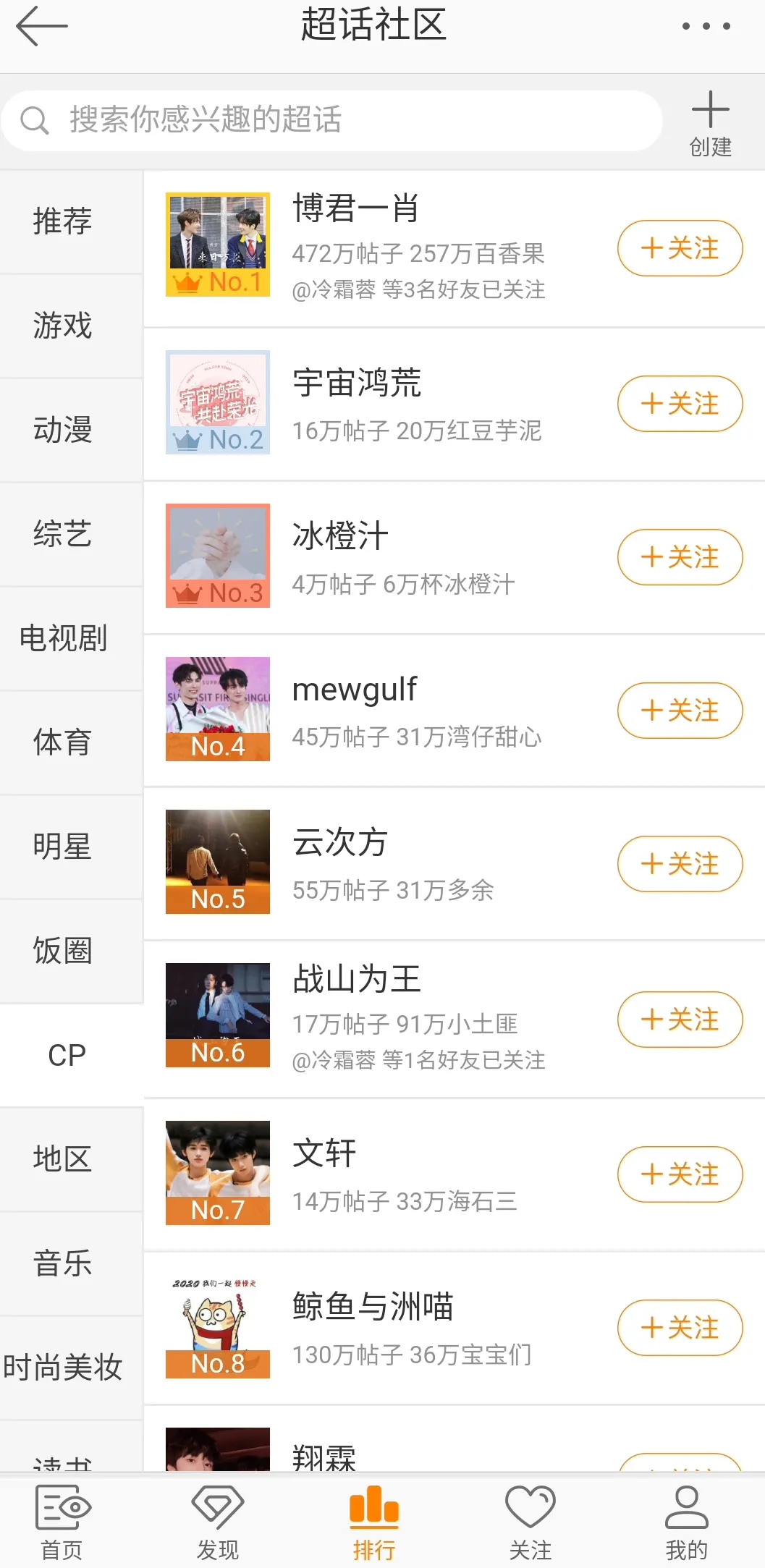 你们还敢磕cp吗 娱乐 蛋蛋赞