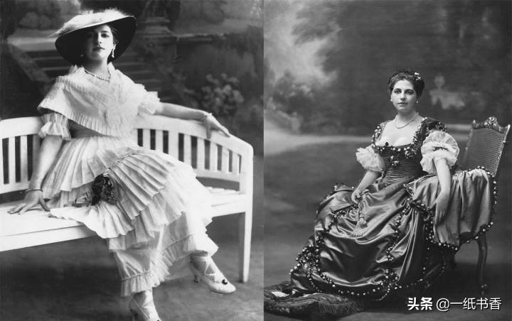 一战艳舞女间谍，41岁被12个士兵枪决，头颅被博物馆收藏