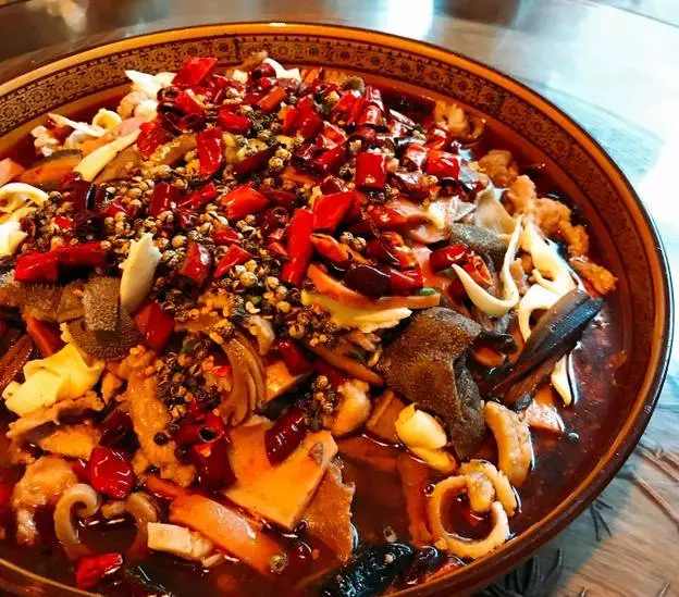 重庆美食大盘点，来一场说吃就吃的旅行
