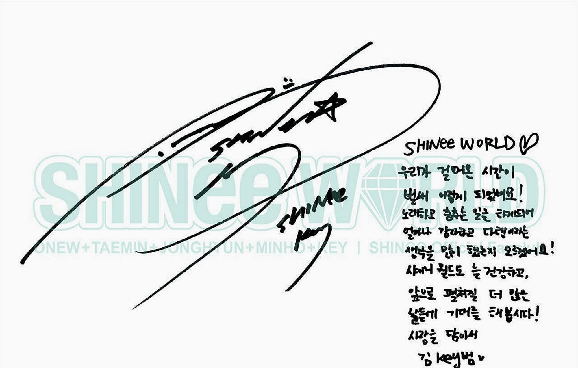 SHINee迎来出道12周年，回顾经典6部曲，温流&amp