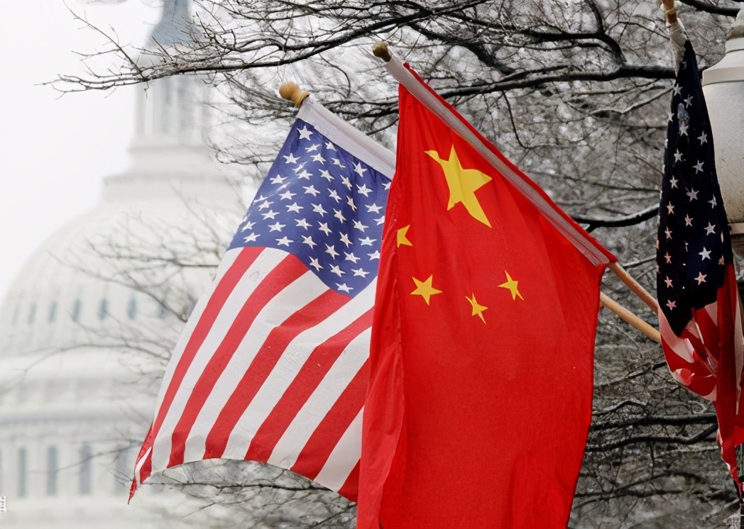 面對中國製裁，美國政界有些人不僅不知道反思，還想報復
