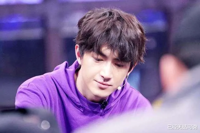 名字出自诗歌的4位明星，林更新白敬亭还好，看