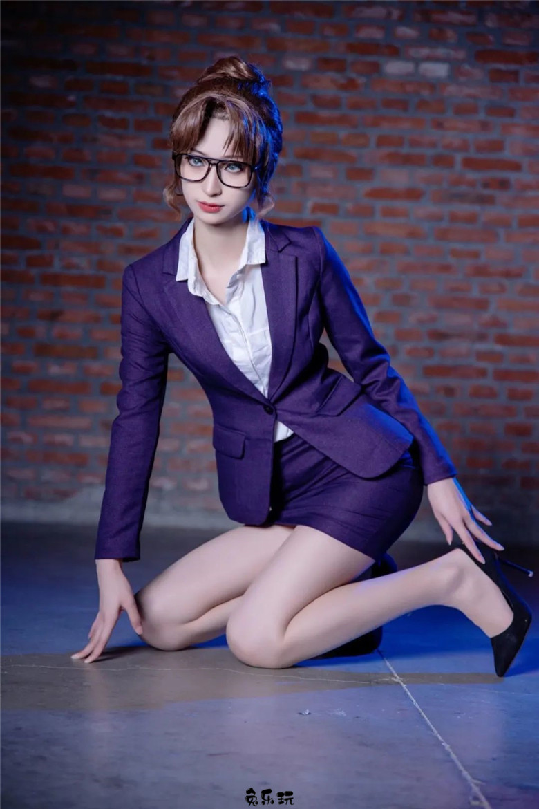 【cosplay】徐千户图包合集精选丨《名侦探柯南》妃英理