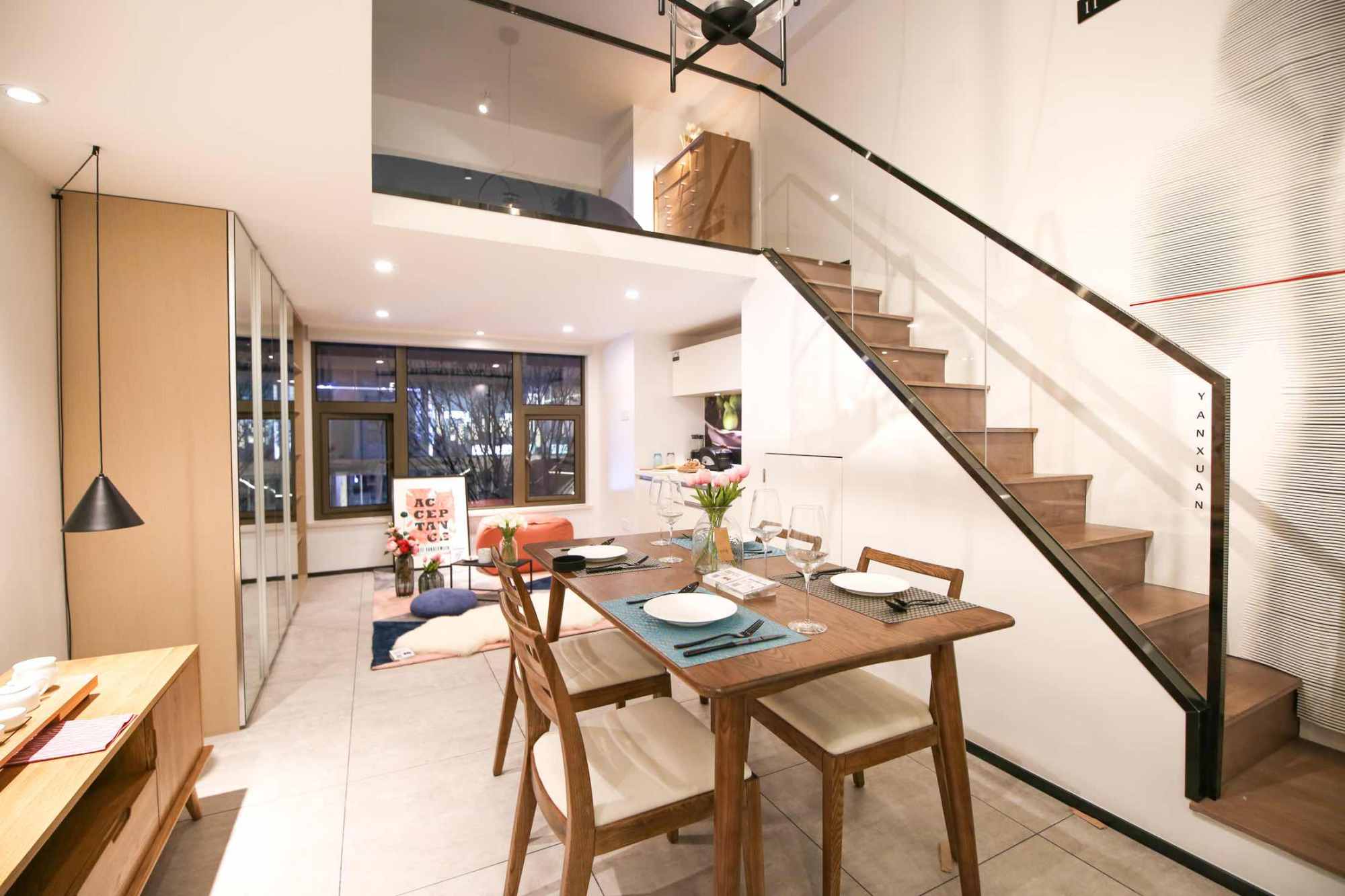 Loft住起來是什么感覺？我專門租住了一個月，慶幸自己沒有直接買