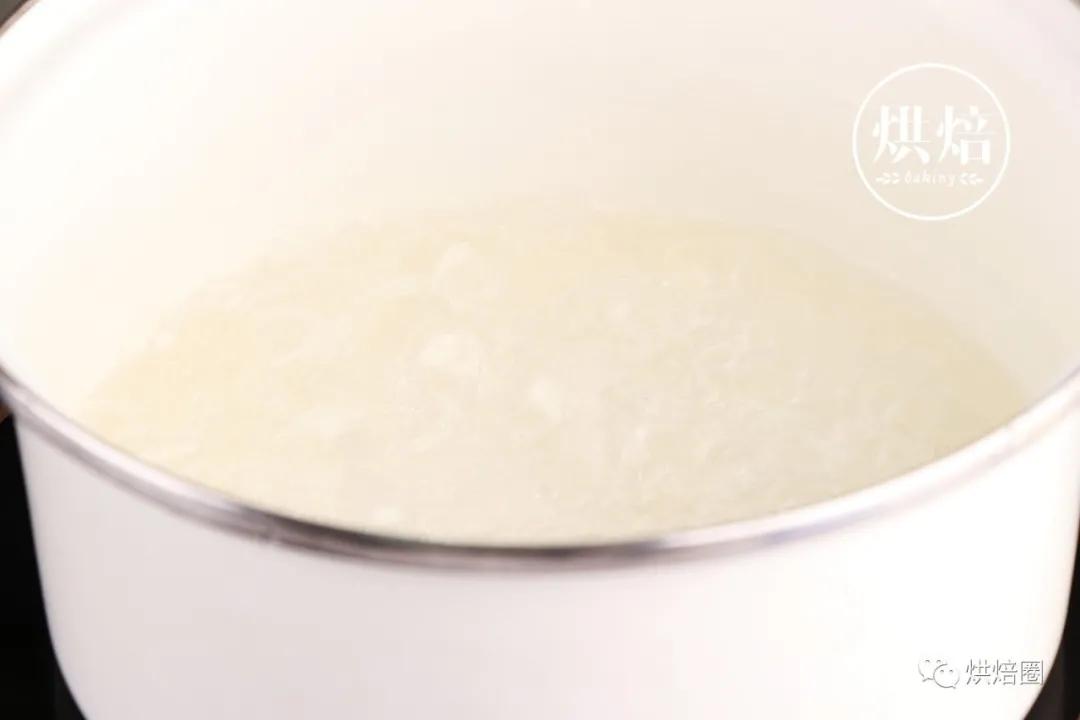 無需太長發酵家庭版快手白糖糕省時省力