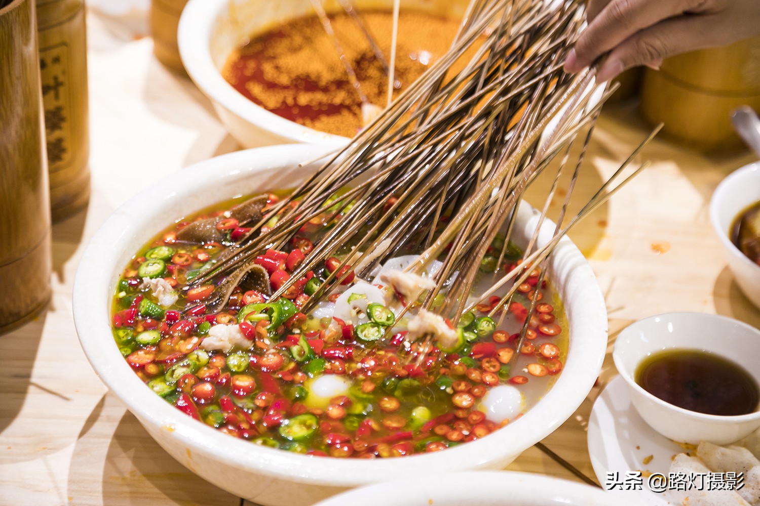 中国最值得去的4座城市，被誉为“世界美食之都”，有你的家乡吗