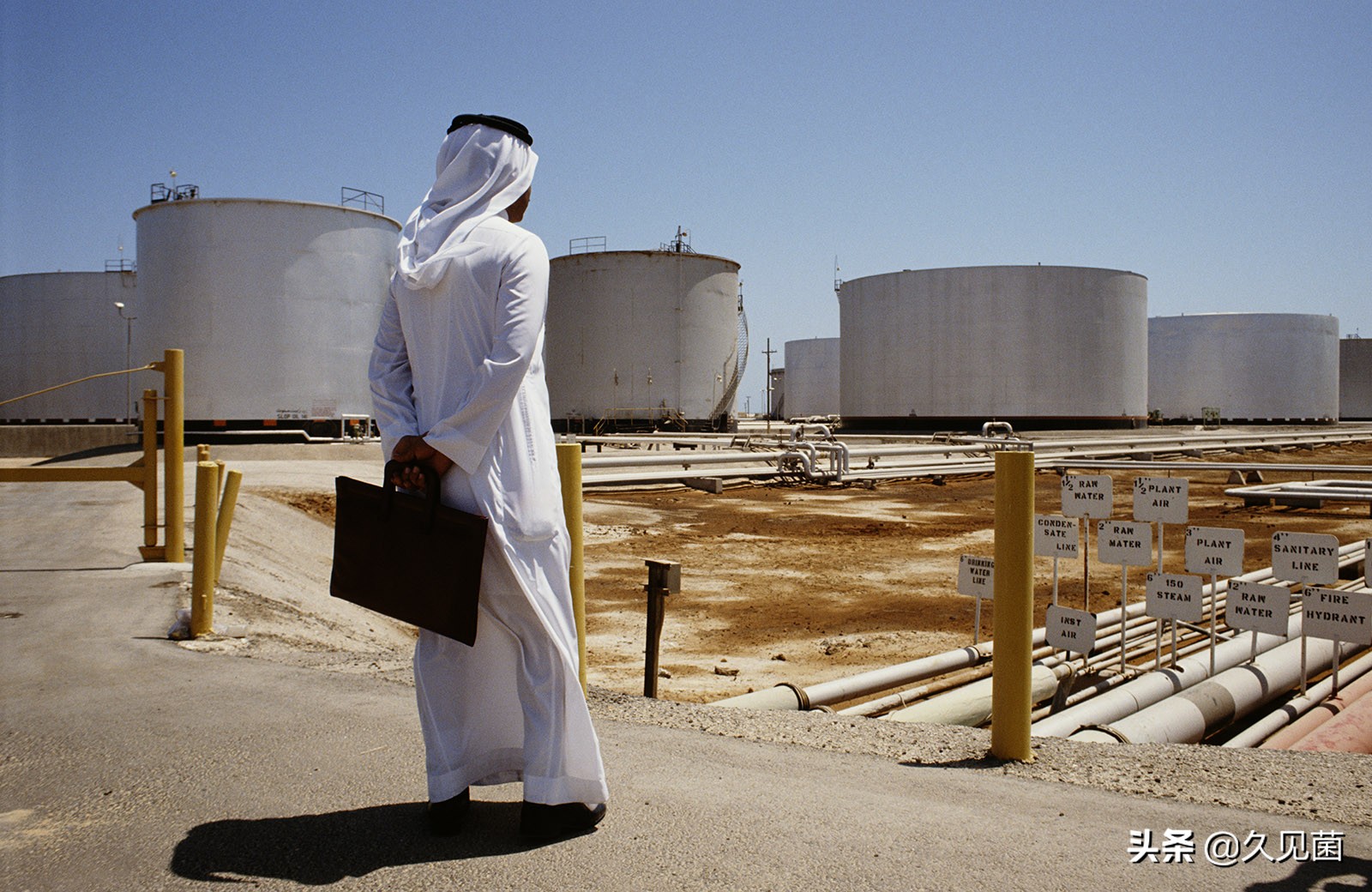 石油是可再生能源？沙特阿拉伯的石油资源，为何源源不断？