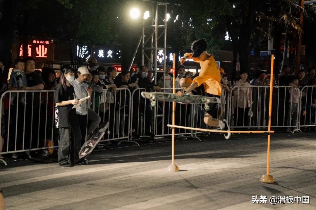 赛果出炉，slay全场！滑板之王挑战赛最终决赛躁点来袭