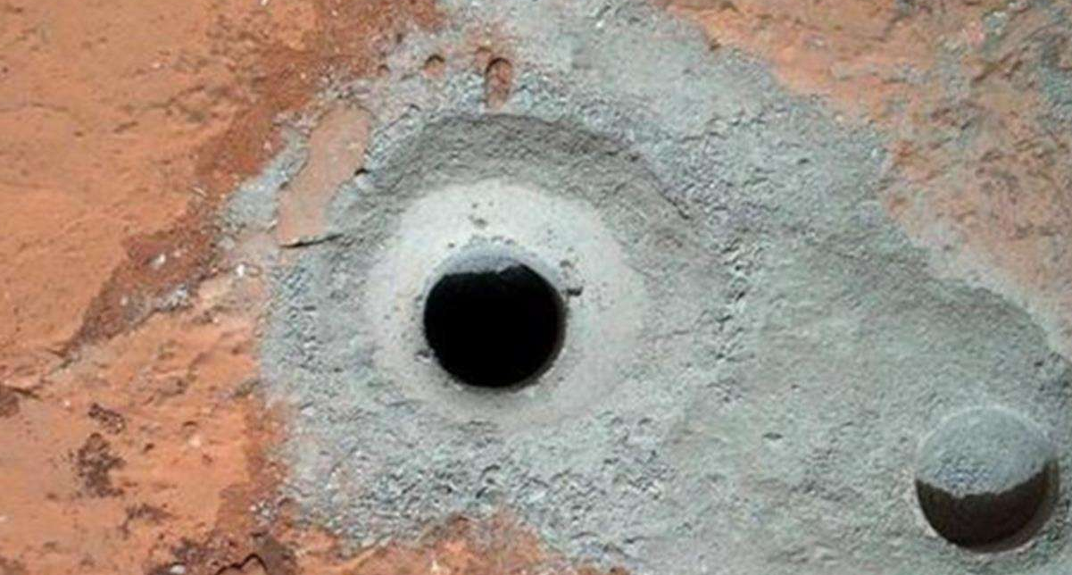 世界干极地下约28厘米处，发现微生物存在，说明火星也有生命？