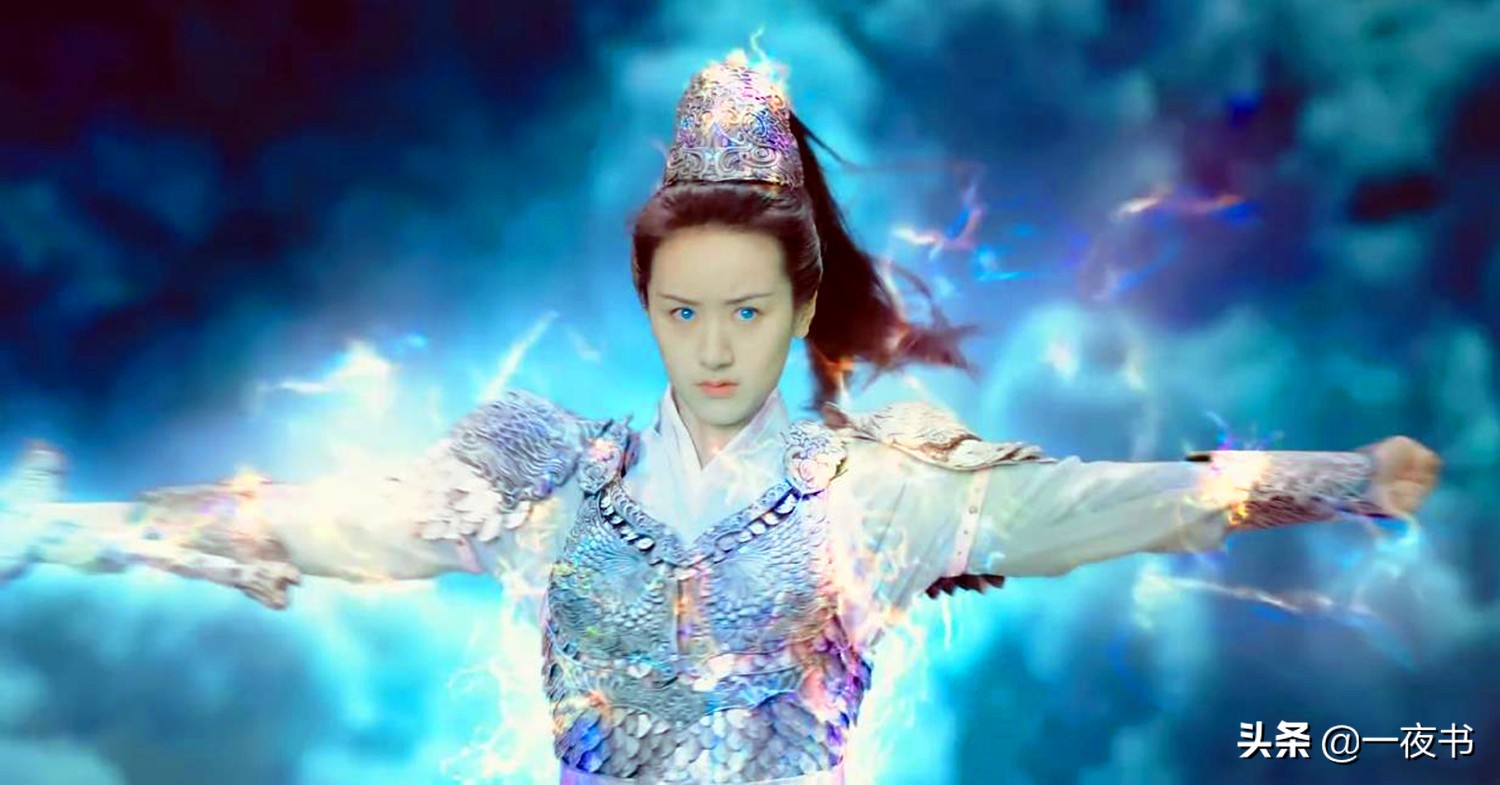 冲破|琉璃：罗喉计都冲破琉璃盏封印杀上天界 禹司凤跪求，璇玑逃过一劫