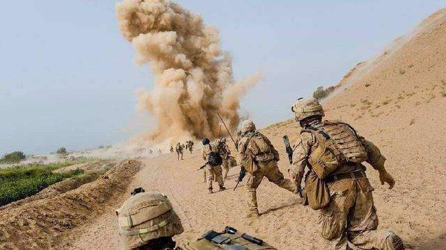 “帝国坟场”阿富汗，如何让美国付出巨大代价