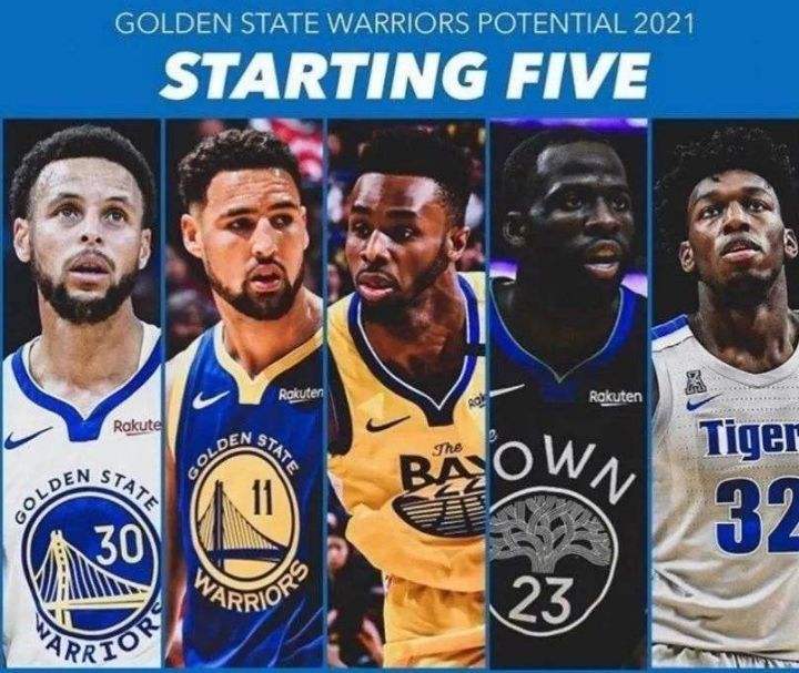 瘋了吧？ 勇士手握榜眼簽，竟不想選懷斯曼！ 他們另有心儀之人？