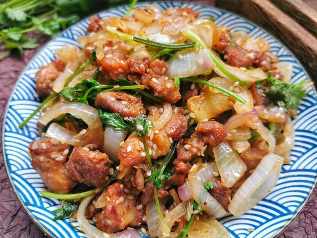 年菜少不了羊肉，分享6種羊肉的家常做法，簡單易做，建議收藏