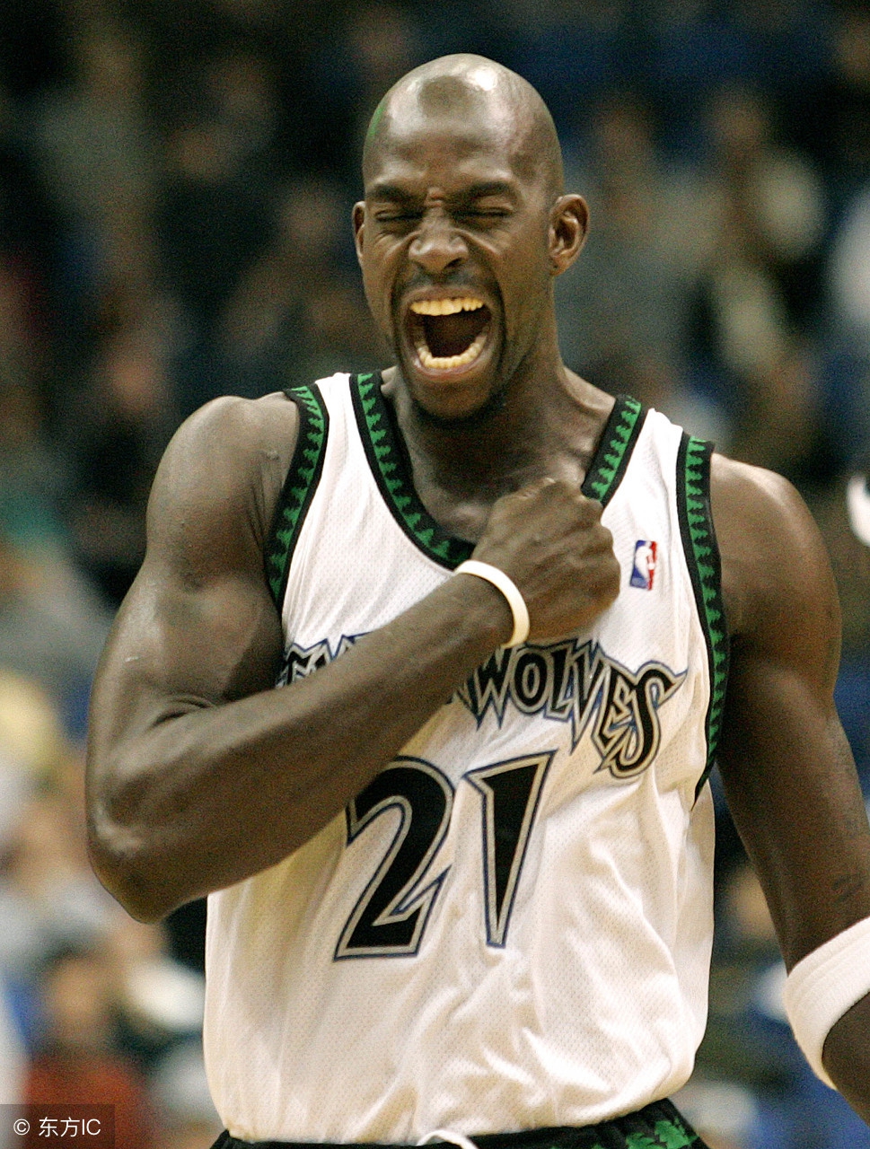 凯文加内特英文名(凯文·加内特(Kevin Garnett))