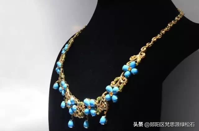 孤芳不自赏，松石价走高，你需要知道的原因...